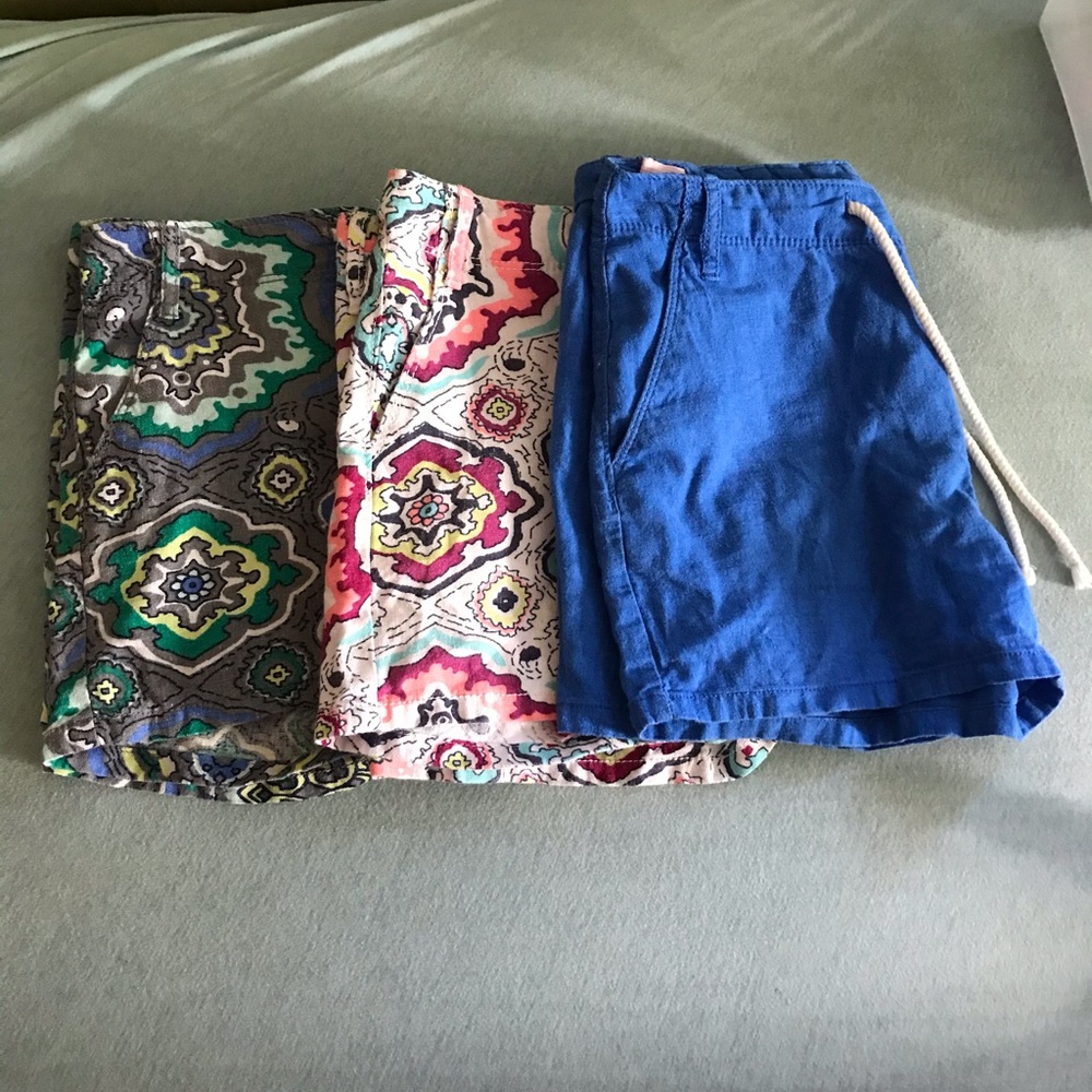 Summer shorts